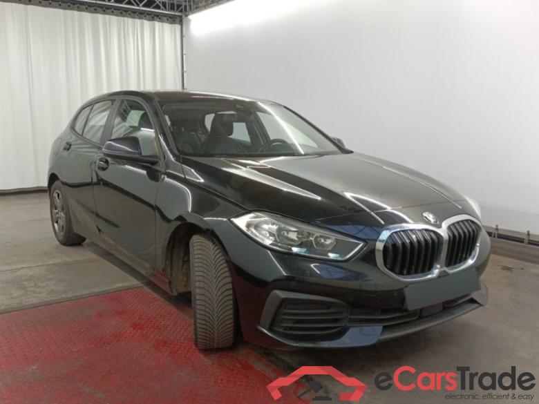 BMW 116 d Navi KeylessGo Klima PDC ... #2