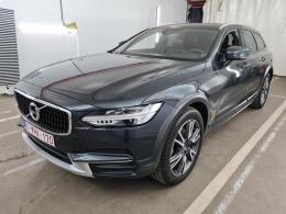 Volvo V90 Cross Country V90 Cross Country D4 4x4 Geartr. Cross Country Pro 120kW/163pk  5D/P Auto-8