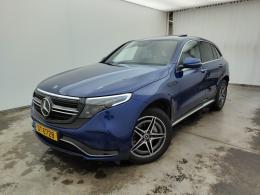 MERCEDES EQC 80 kWh EQC 400 4-Matic 408 Business Solution 5d