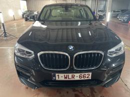 BMW, X4 '18, BMW X4 xDrive20d (120 kW) 5d exs2i