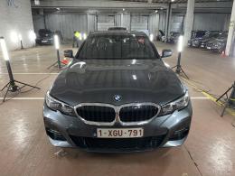 BMW, 3-serie '18, BMW 3 Reeks Berline 330e (135 kW) 4d exs2i