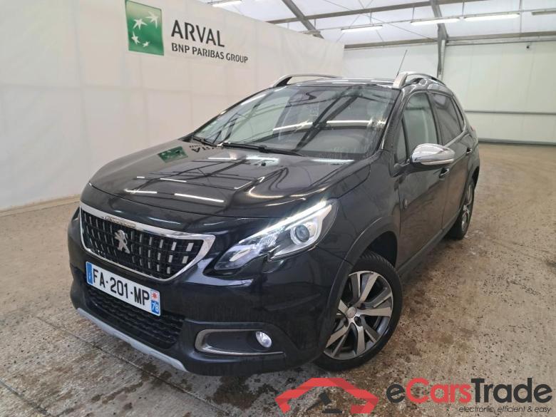 Peugeot Puretech 130 S&S ¤6.c CROSSWAY 2008 Crossway 1.2 PureTech 130CV BVM6 E6dT #1