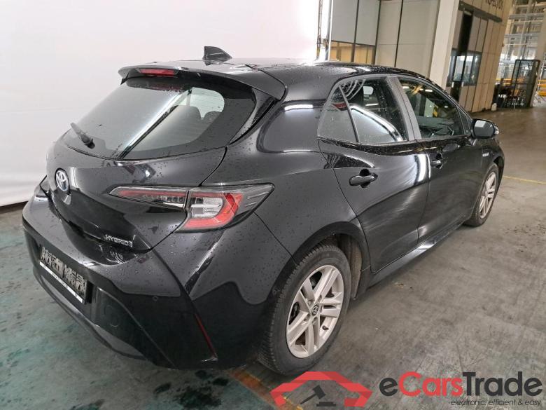 Toyota Corolla 1.8 Hybrid Dynamic Aut. LED Navi KeylessGo Klima PDC ... #3