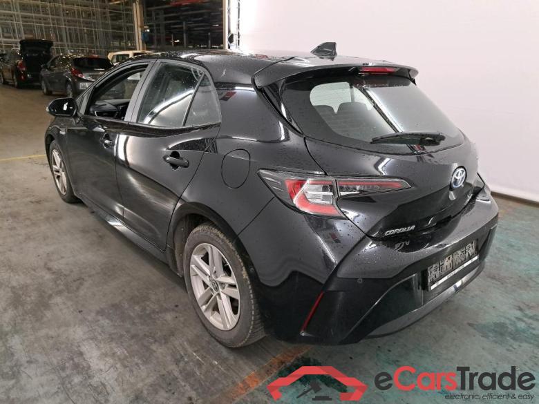 Toyota Corolla 1.8 Hybrid Dynamic Aut. LED Navi KeylessGo Klima PDC ... #4