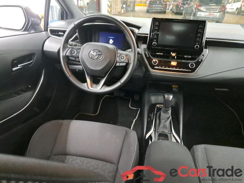 Toyota Corolla 1.8 Hybrid Dynamic Aut. LED Navi KeylessGo Klima PDC ... #6