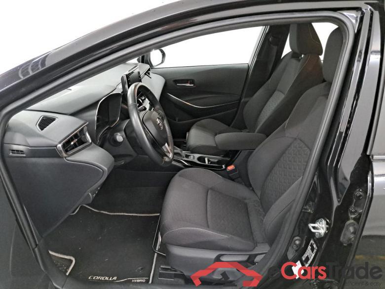 Toyota Corolla 1.8 Hybrid Dynamic Aut. LED Navi KeylessGo Klima PDC ... #5