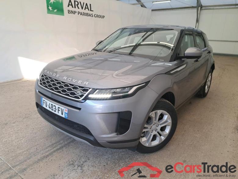 LandRover 1.5 P300e PHEV BVA 4WD S LAND ROVER Range Rover Evoque / 2018 / 5P / SUV 1.5 P300e PHEV BVA 4WD S #1