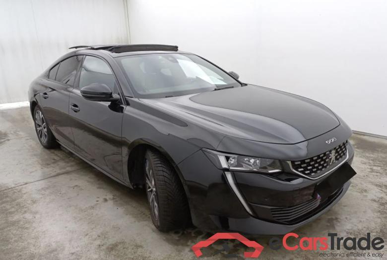 Peugeot 508 1.5 BlueHDi GT-Line Aut. Pano LED-Xenon Navi 1/2 Sport-Leather KeylessGo Klima PDC ... #2