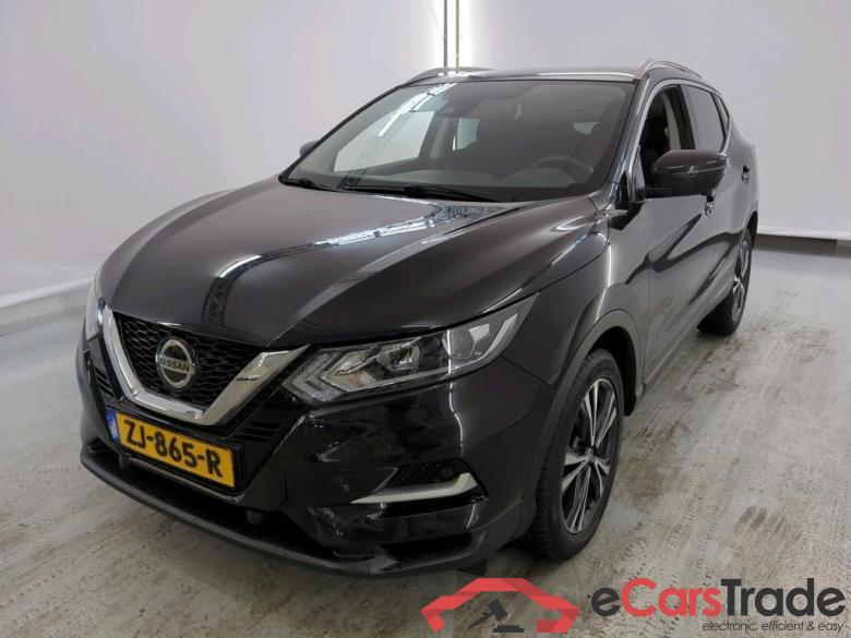 NISSAN Qashqai DIG-T 140 N-Connecta #1
