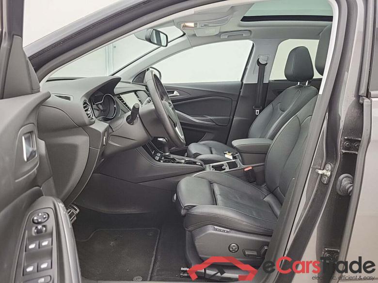 Opel Grandland X 1.5 D Aut. Pano LED-Xenon Navi Sport-Leather Camera KeylessGo Klima PDC ... #6