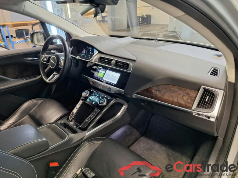 Jaguar I-Pace EV400 S AWD Aut. Pano LED-Xenon Virtual Head-Up Meridian Navi Sport-Leather KeylessGo Camera Klima PDC ... #5