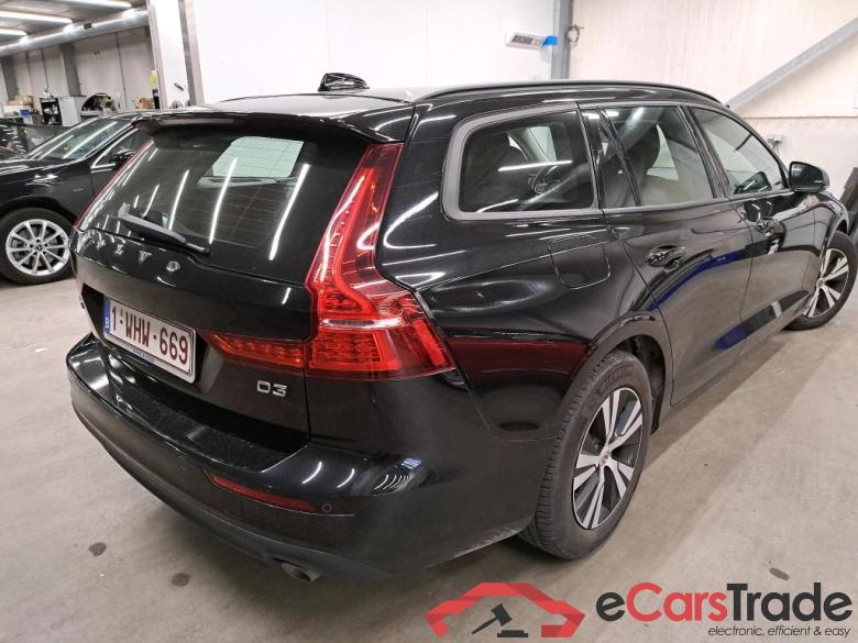 Volvo V60 2.0 D3 LED-Xenon Virtual Navi KeylessGo Klima PDC ... #2