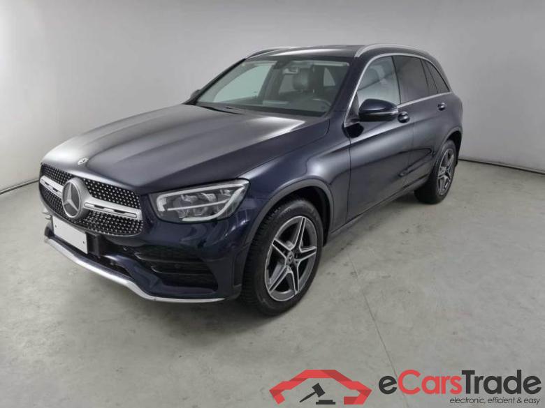 Mercedes 14 MERCEDES-BENZ GLC / 2019 / 5P / SUV 300 D 4MATIC PREMIUM AUT. #1