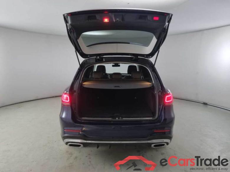 Mercedes 14 MERCEDES-BENZ GLC / 2019 / 5P / SUV 300 D 4MATIC PREMIUM AUT. #5