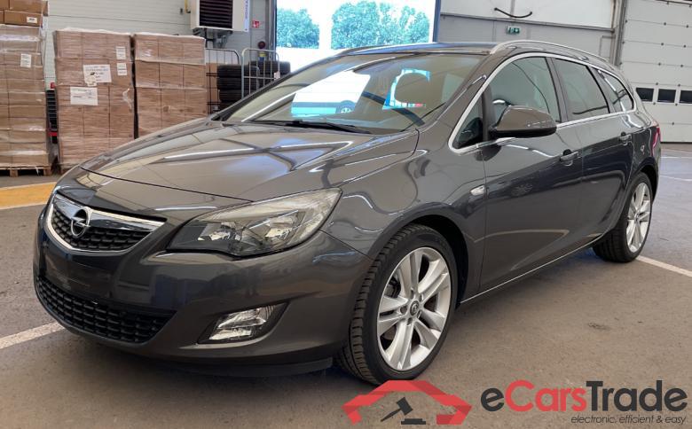Opel Astra 1.7 CDTi Sports Tourer Navi Sport-Leather Klima PDC ... #1