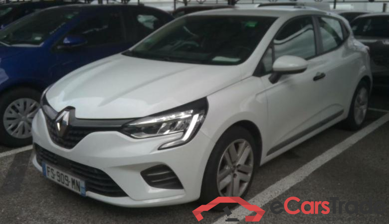 Renault Clio 1.5 dCi LED Navi Sport-Seats Klima PDC ...