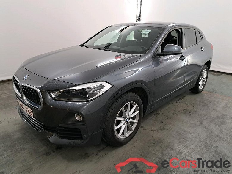 BMW X2 1.5 SDRIVE16D DCT 85KW Model Advantage Business #1