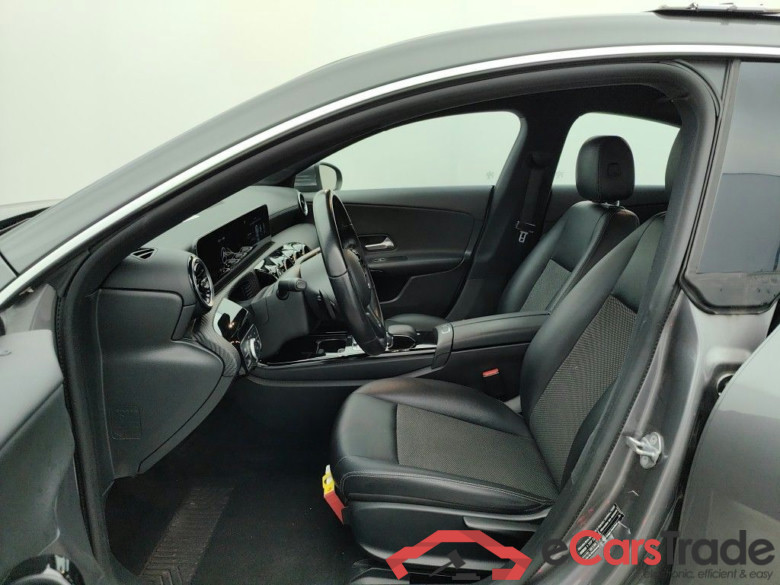 Mercedes CLA 180 Aut. LED-Xenon Widescreen Navi 1/2 Leather KeylessGo Camera Klima PDC ... #5