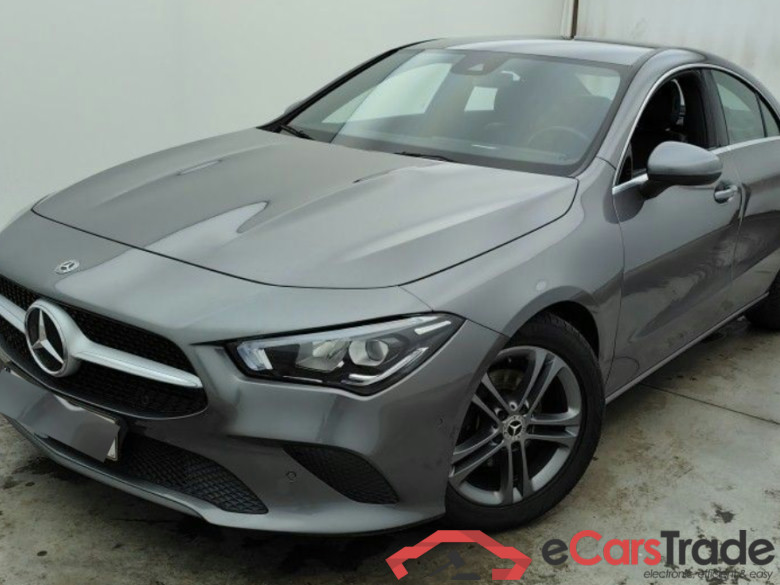 Mercedes CLA 180 Aut. LED-Xenon Widescreen Navi 1/2 Leather KeylessGo Camera Klima PDC ... #1