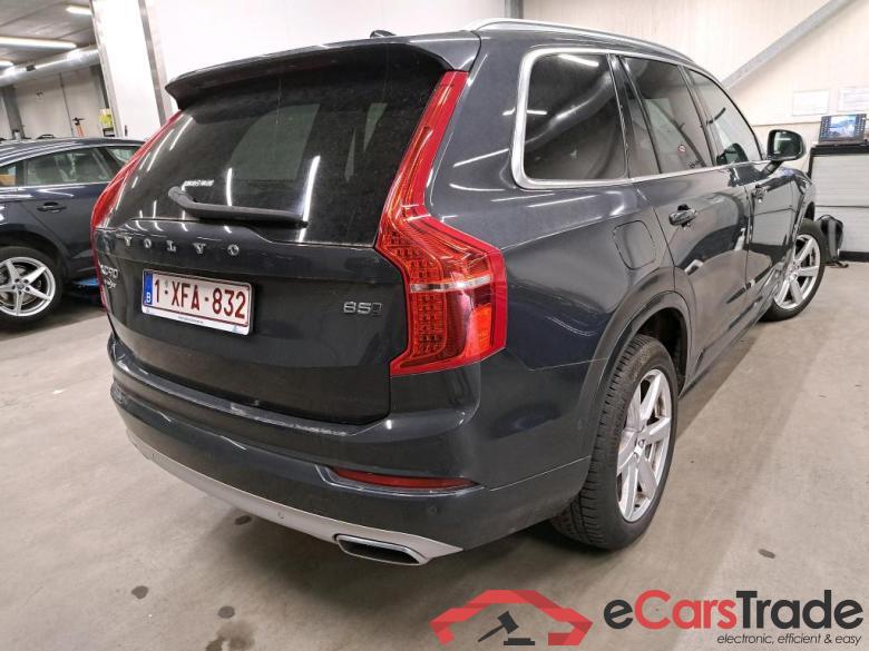 Volvo XC90 2.0 B5 Hybrid 235Hp 4WD Momentum Pro 7PL Aut. LED-Xenon Virtual Navi Leather KeylessGo Camera Klima PDC ... #2