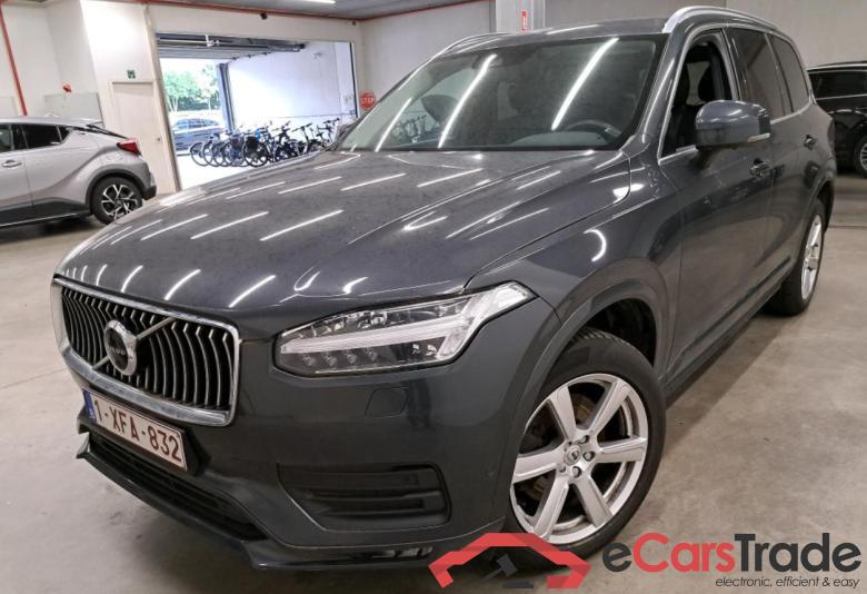Volvo XC90 2.0 B5 Hybrid 235Hp 4WD Momentum Pro 7PL Aut. LED-Xenon Virtual Navi Leather KeylessGo Camera Klima PDC ... #1