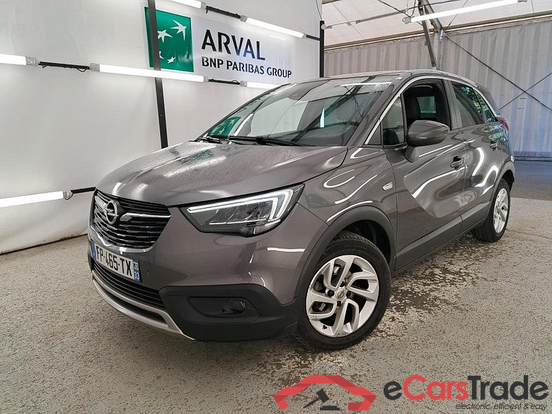 Opel 1.5 Diesel 102ch Elegance Business Crossland X Elegance Business 1.5 100CV BVM6 E6dT