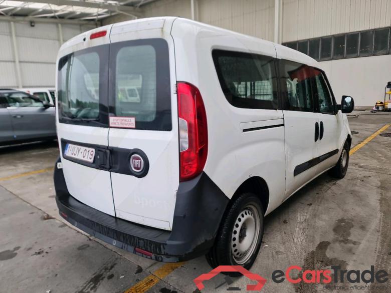 Fiat Doblo Cargo Maxi 1.3 Multijet Eur6 95Hp 2 Slide Doors PDC ... #3