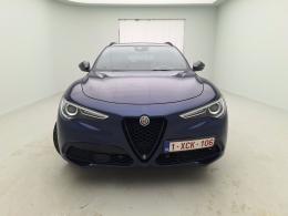 Alfa Romeo, Stelvio '17, Alfa Romeo Stelvio 2.2 D 160 Sport 5d