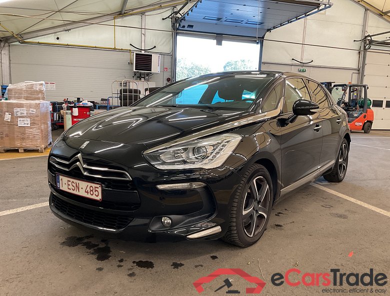 CITROEN DS5 2.0 HDi So Chic #1