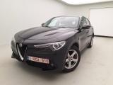 Alfa Romeo, Stelvio '17, Alfa Romeo Stelvio 2.2 D 150 Super 5d #1