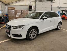 AUDI A3 Sportback SP B ATTR 1 6 TDI 105 HP 6V