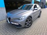 ALFA ROMEO - STELVIO 2.2 D 150PK Super Pack Business Plus & Comfort & Power Seat & Winter Pack Nav 3D & Seat Pack #0