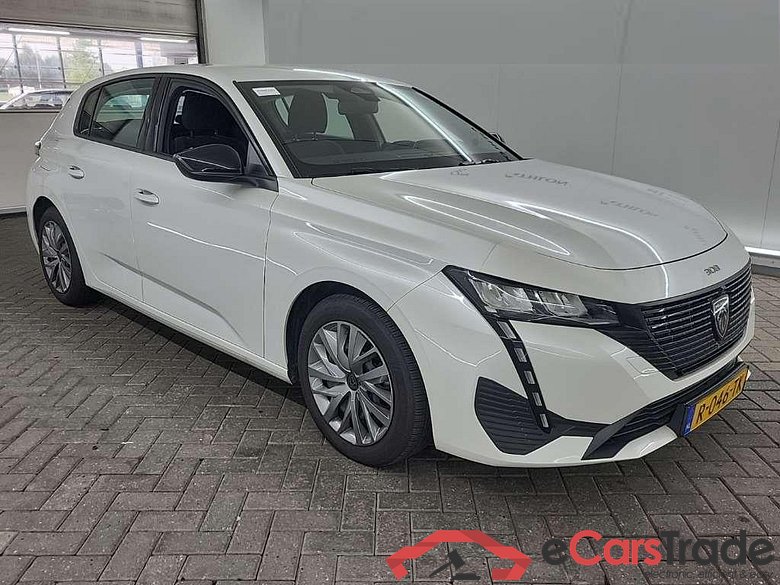 Peugeot 308 1.2 PureTech LED I-Cockpit Navi KeylessGo Klima PDC ... #2