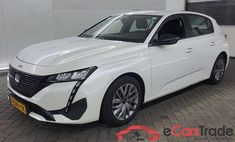 Peugeot 308 1.2 PureTech LED I-Cockpit Navi KeylessGo Klima PDC ...