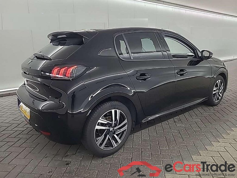 Peugeot 208 1.2 PureTech Allure LED I-Cockpit Navi KeylessGo Camera Klima PDC ... #3
