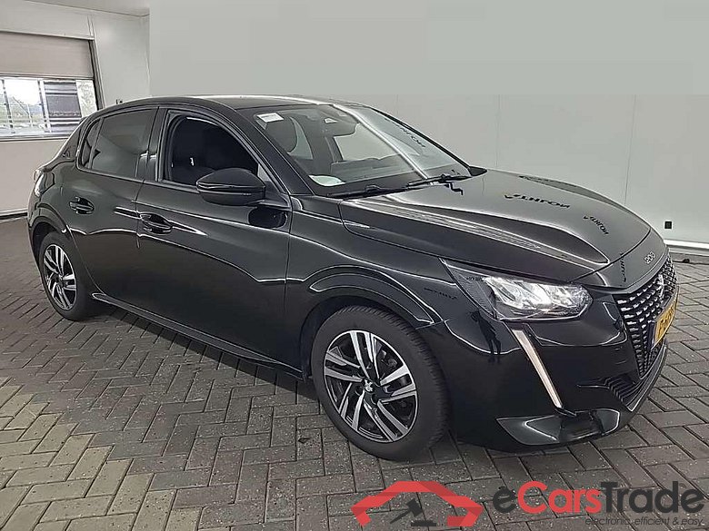 Peugeot 208 1.2 PureTech Allure LED I-Cockpit Navi KeylessGo Camera Klima PDC ... #2