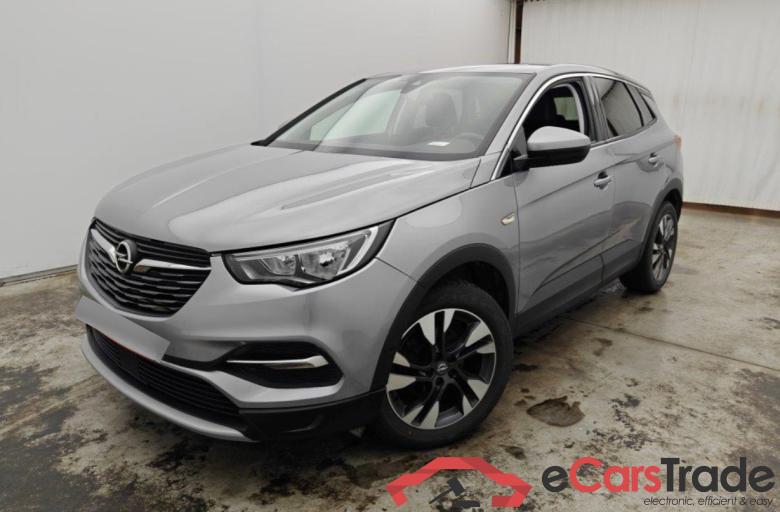 Opel Grandland X 1.2 Turbo Innovation Navi 1/2 Sport-Leather KeylessGo Klima PDC ... #1