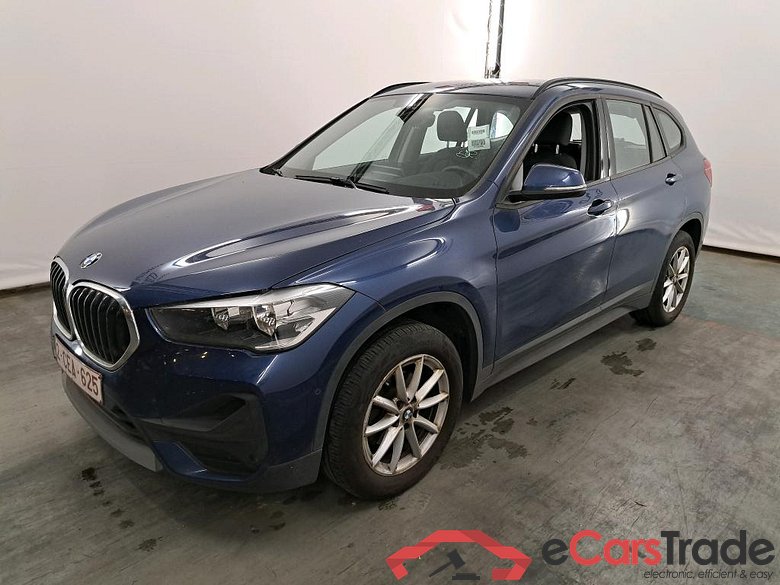 BMW X1 1.5d sDrive16 Advantage Aut. Head-Up Navi-Pro Leather KeylessGo Klima PDC ... #1