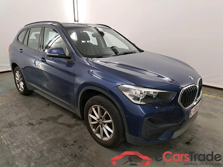 BMW X1 1.5d sDrive16 Advantage Aut. Head-Up Navi-Pro Leather KeylessGo Klima PDC ... #2
