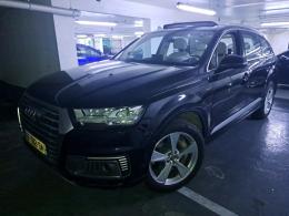 Audi 3.0 TDI e-tron 373ch quattro tip Avus 5P Q7 3.0 TDI quattro e-tron TDI 375CV BVA8 E6