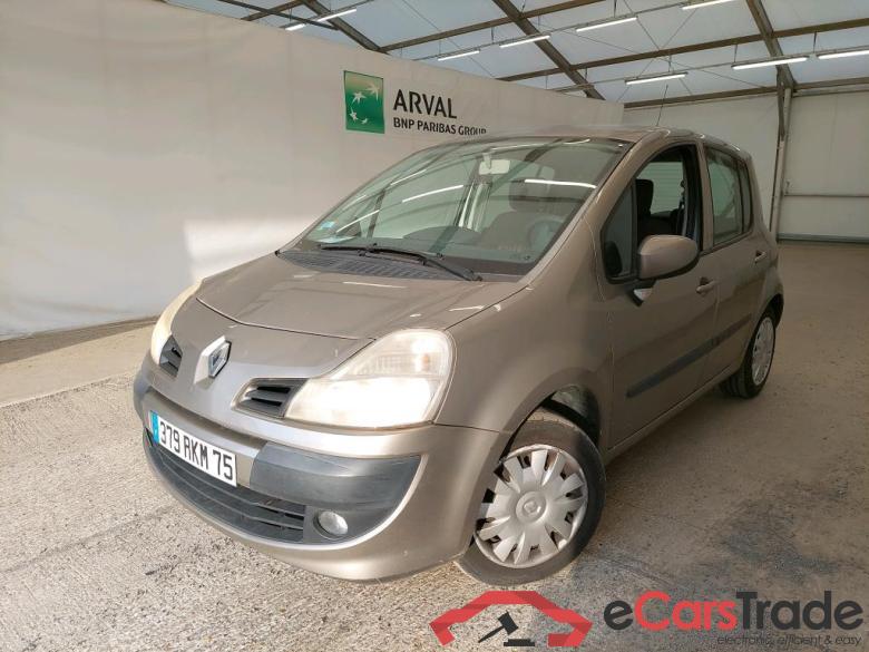 Renault Expression 1.5dCi 85 Modus Expression 1.5 dCi 85CV BVM5 E4 #1