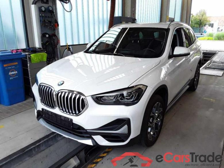 BMW Baureihe X1 (F48)(2015->) DE - SUV5 sDrive20i EU6d-T, xLine (EURO 6d-TEMP)(OPF), (Facelift) 2019 - 2020 #1