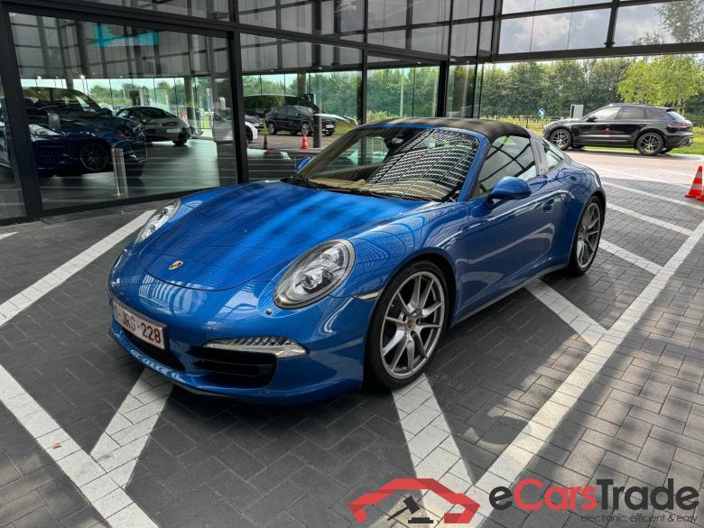 PORSCHE 911 Carrera 4 Targa Carrera 3.4i Targa PDK #1