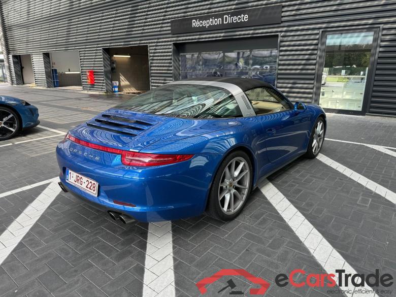 PORSCHE 911 Carrera 4 Targa Carrera 3.4i Targa PDK #4