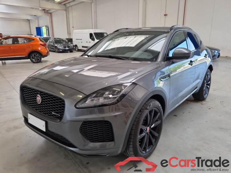 Jaguar 109 JAGUAR E-PACE / 2017 / 5P / SUV 2.0D I4 132KW CHEQUERED FLAG AUTO 4WD #1