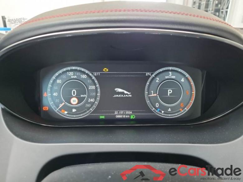 Jaguar 109 JAGUAR E-PACE / 2017 / 5P / SUV 2.0D I4 132KW CHEQUERED FLAG AUTO 4WD #4