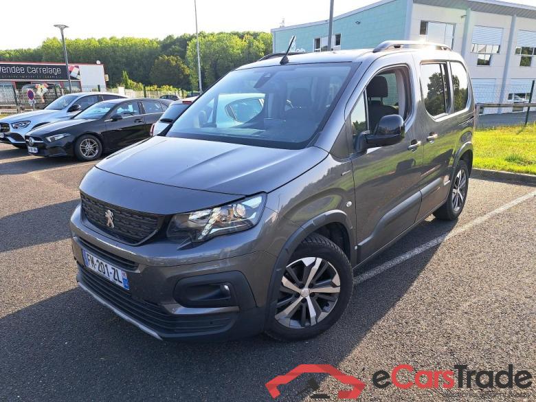 Peugeot BlueHDi 130 S&S EAT8 GT Line Rifter GT Line L1 1.5 HDi 130CV BVA8 E6dT #1