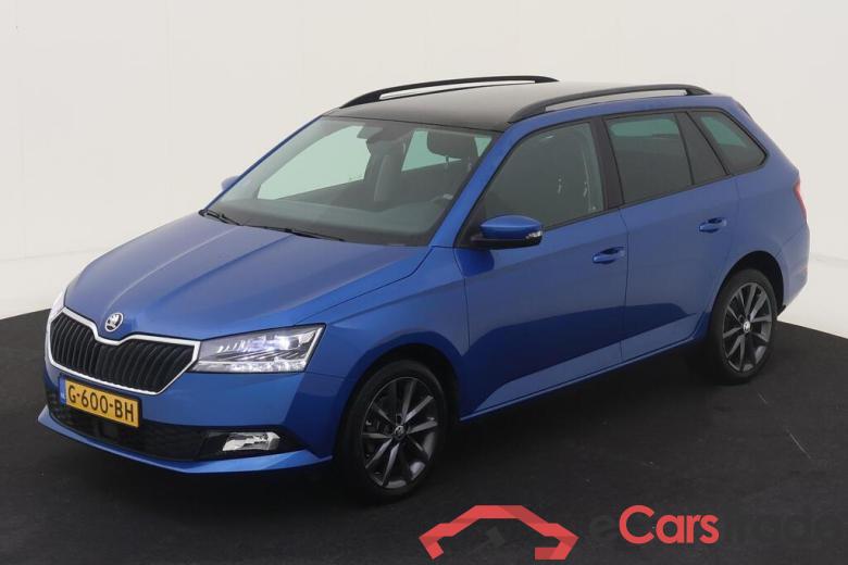 SKODA Fabia Combi 70 kW #1
