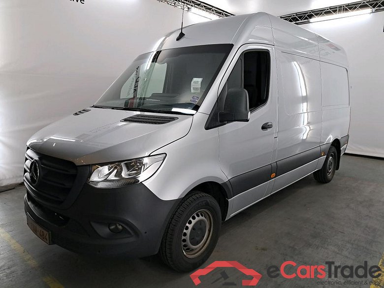 MERCEDES-BENZ SPRINTER 300 FOU MWB HR DSL - 316 2.1 CDI L2H2 RWD 7G-tronic Plus Akoetiek