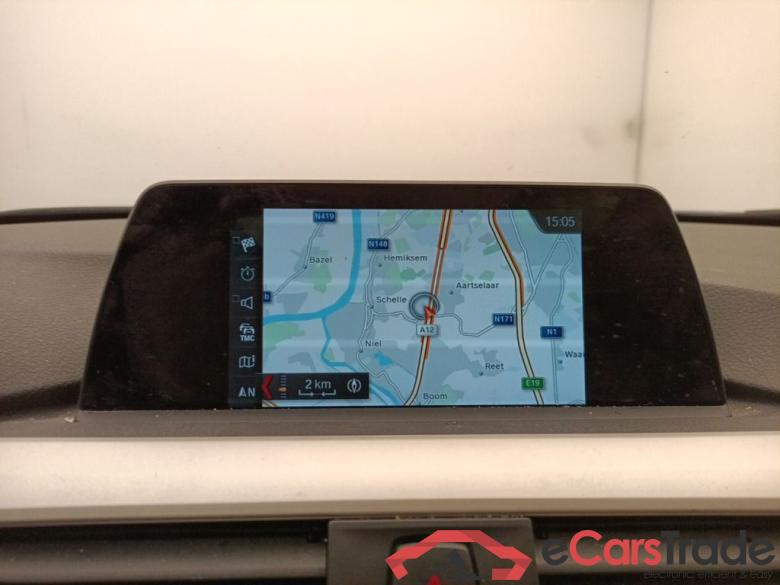 BMW 318d Touring Pano LED-Xenon Navi Leather KeylessGo Klima PDC ... #6